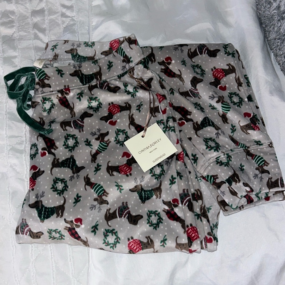 Cynthia Rowley sleepwear